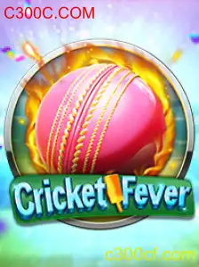 CricketFever: Mergulhando na Paixão pelo Críquete com C300C.COM