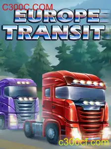 EuropeTransit: Uma Jornada Estratégica Pelo Continente Europeu