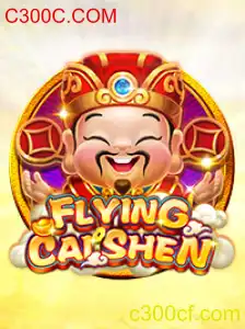 Explorando o Jogo FlyingCaiShen: Uma Aventura Divertida com C300C.COM
