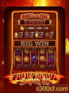 FruitNovaSuper40: Descubra Tudo Sobre Este Empolgante Jogo de Cassino