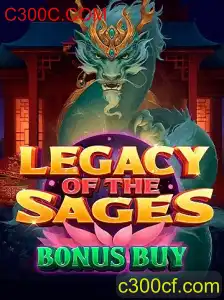 Legacy of the Sages Bonus Buy: Uma Jornada Épica