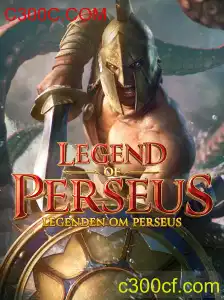 Aventura Épica no Jogo LegendofPerseus