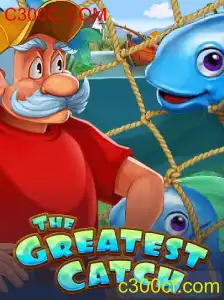 Explore o Mundo de 'TheGreatestCatch': Um Mergulho em Diversão e Estratégia