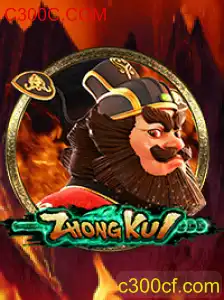 ZhongKui: Uma Jornada Mística pelo Mundo dos Jogos